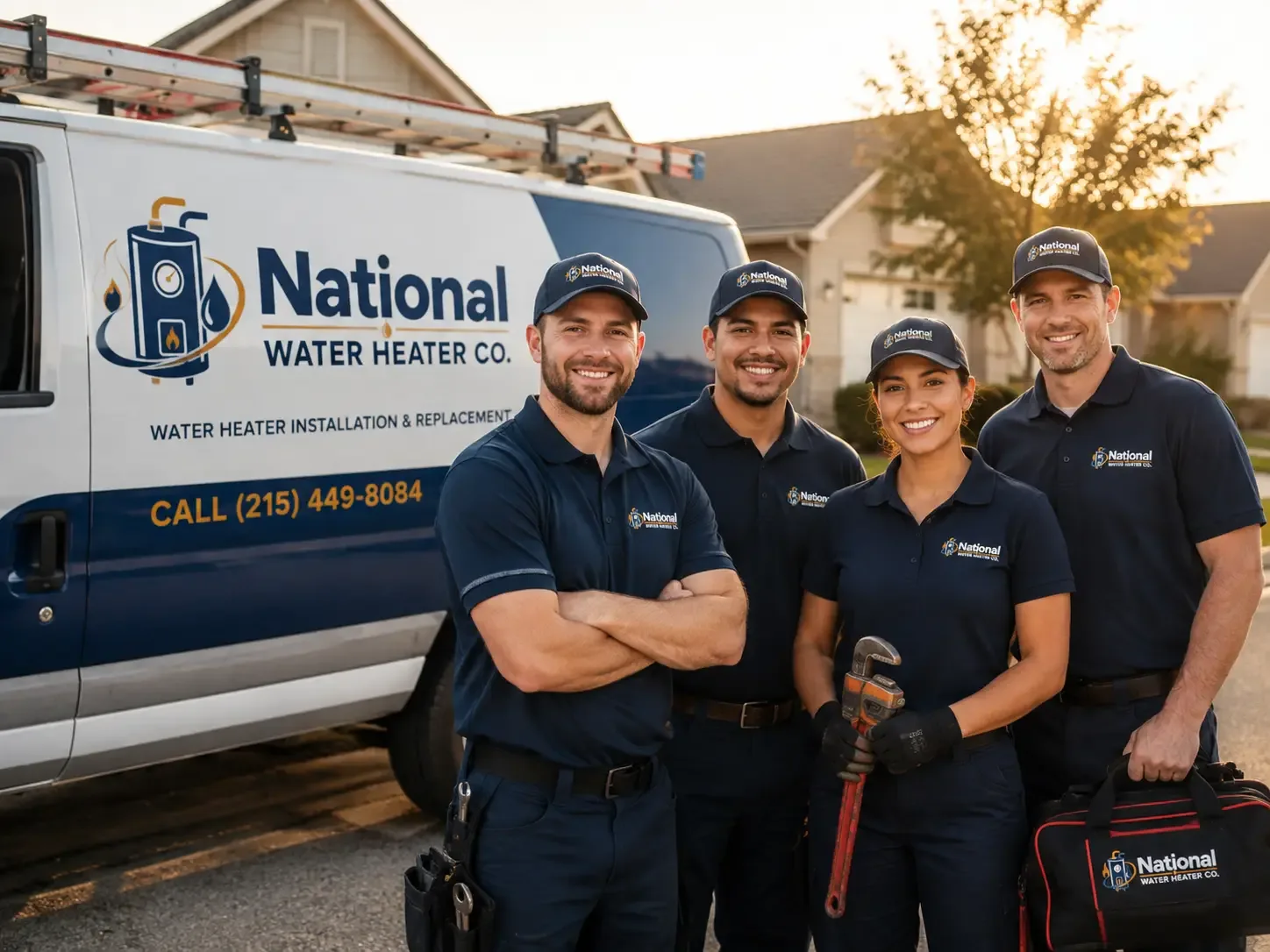 Water Heater Installation company in Charlottesville, IN